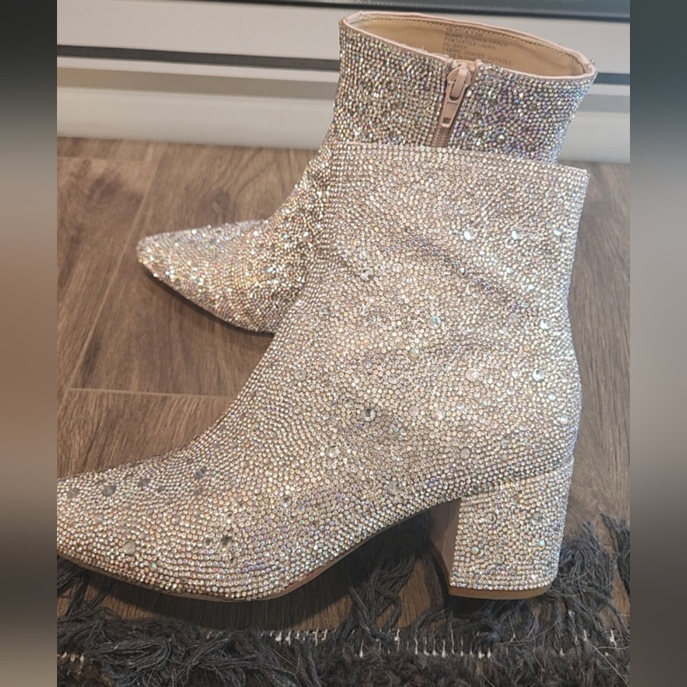 Betsy Johnson "Kyla Bootie"